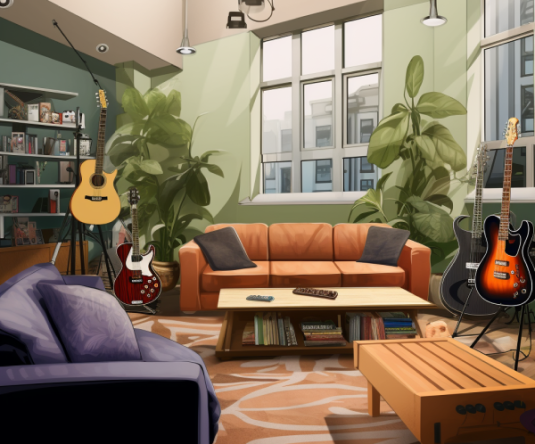 guitar image